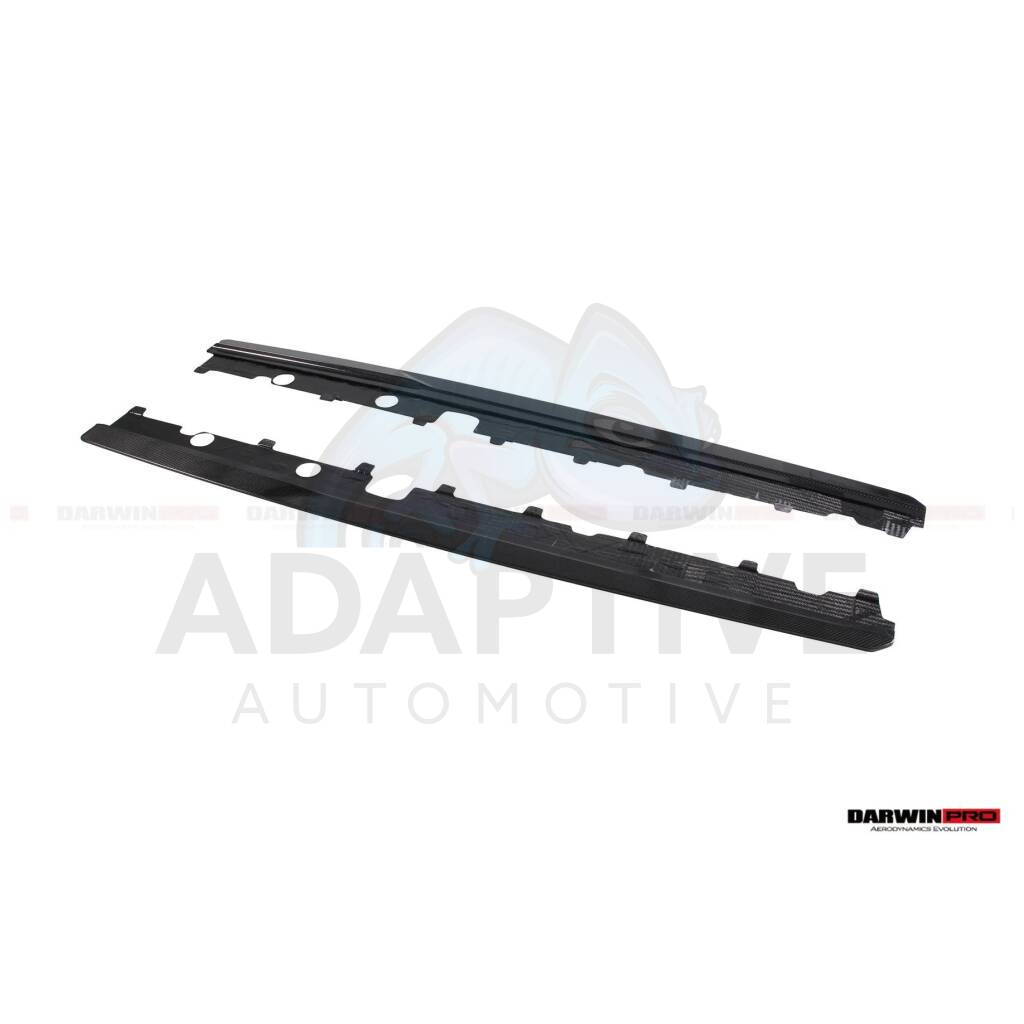Side Skirts Audi R8 2016-2018
