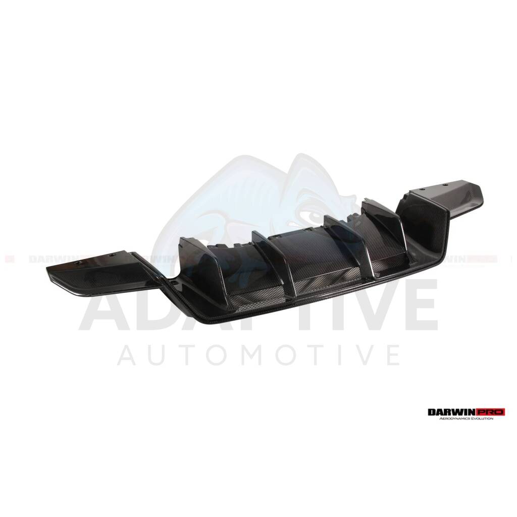 Rear Diffuser Audi R8 2019-2023