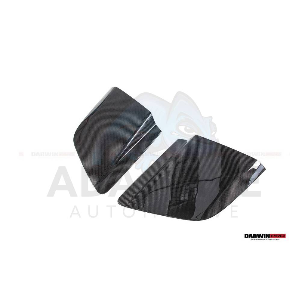 Side Blades Audi R8 2016-2023