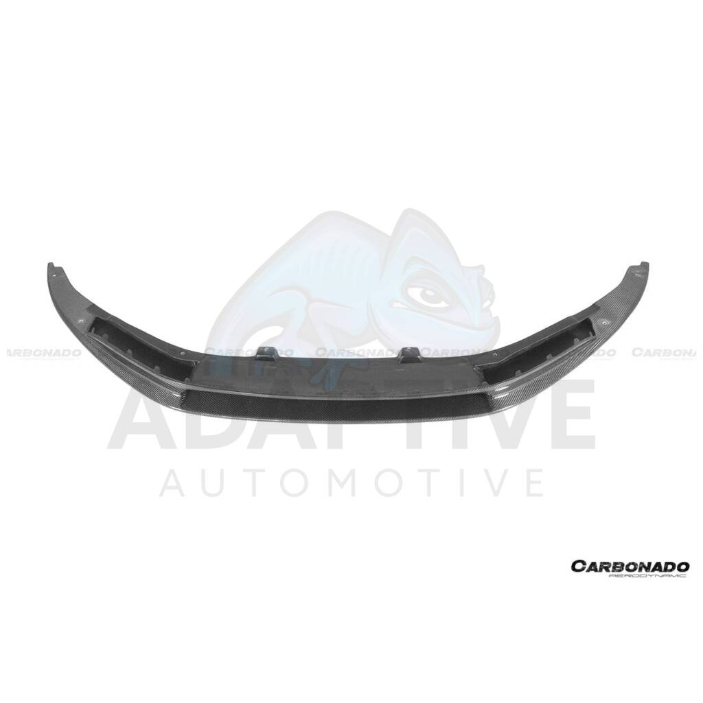 Front Lip Audi R8 Coupe/Spyder 2016-2018