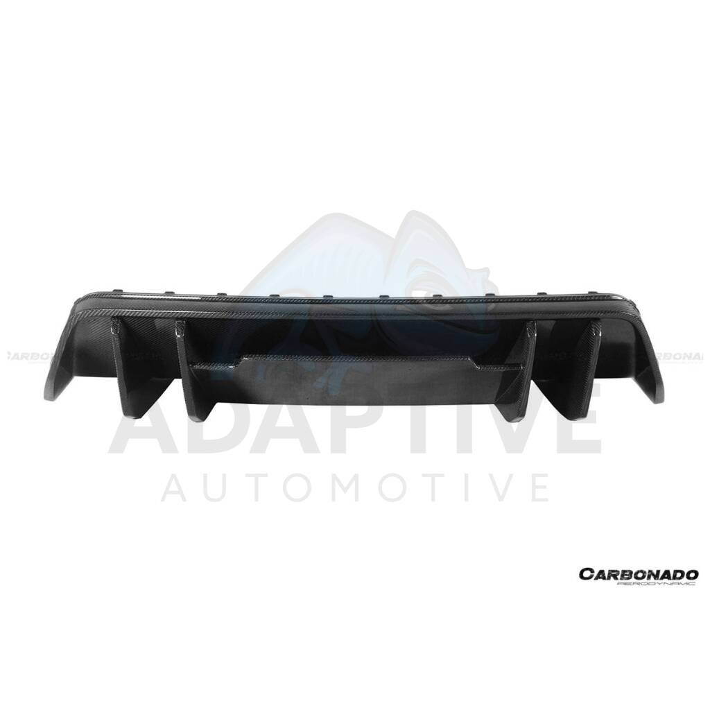 Rear Lip Audi R8 Coupe/Spyder 2016-2018