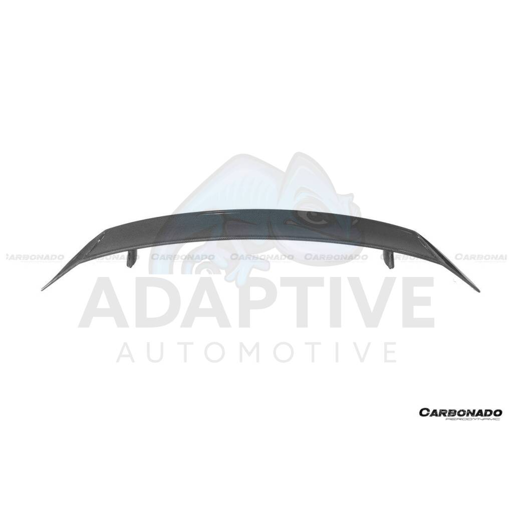 Trunk Spoiler Audi R8 GEN2/GEN3 Coupe 2016-2023