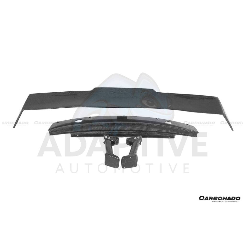 Trunk Spoiler Audi R8 Coupe 2006-2015