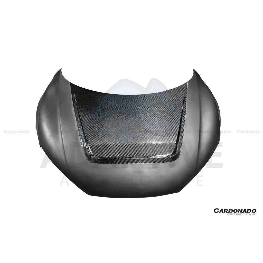 Hood Audi R8 Coupe/Spyder 2006-2015
