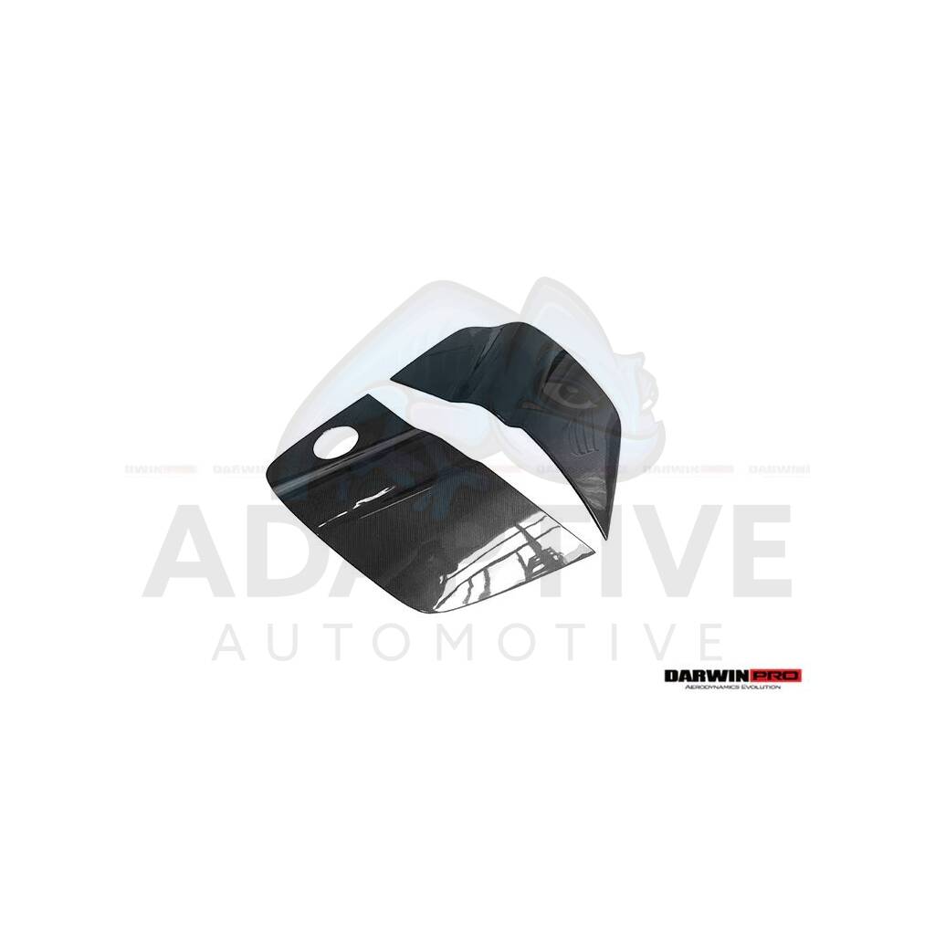 Side Blades Audi R8 V10 Coupe/Spyder 2006-2015