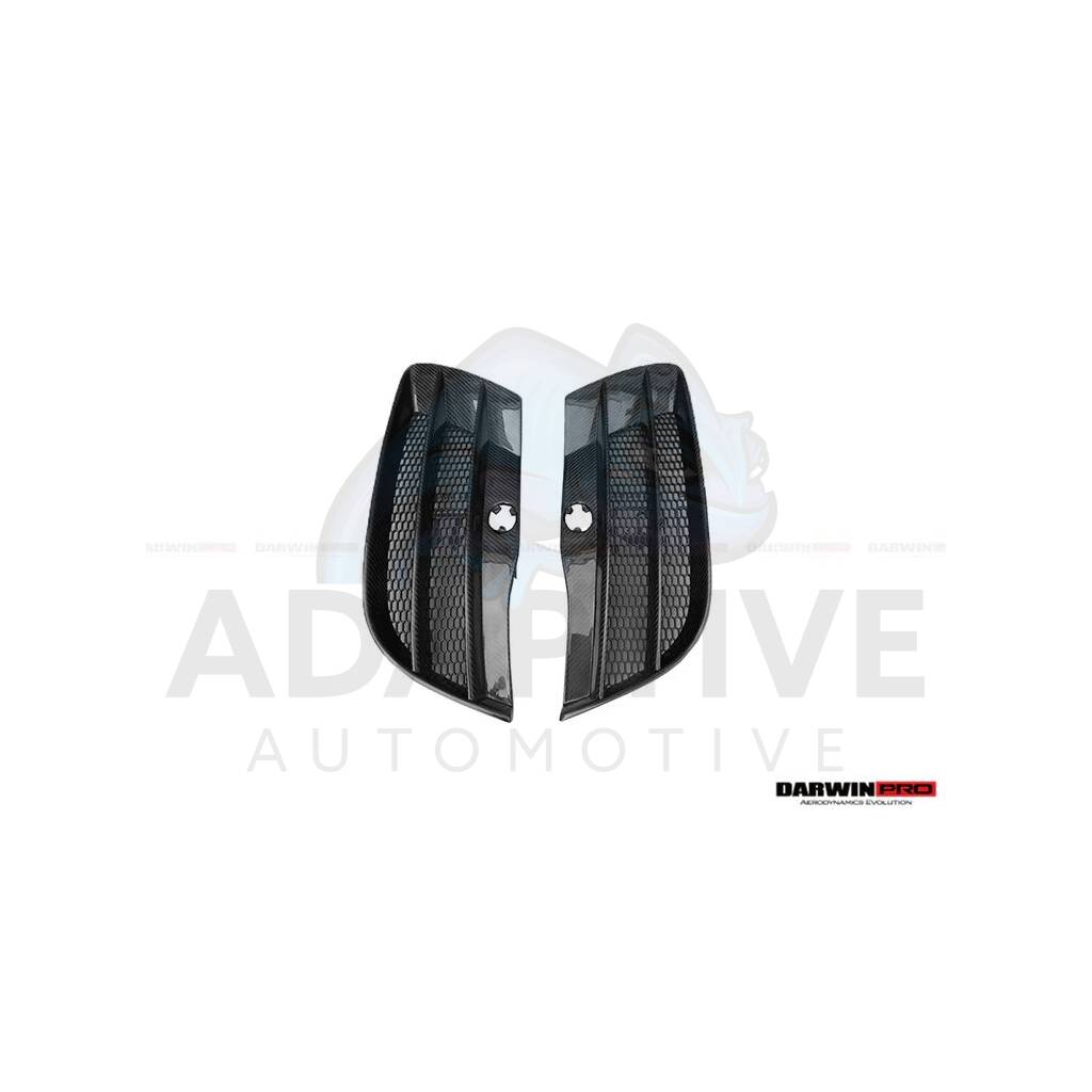 Front Bumper Vents Audi R8 Coupe/Spyder 2009-2015