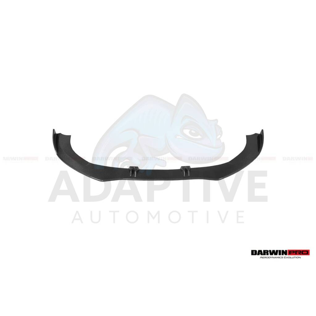 Front Lip Audi RS3 2018-2020