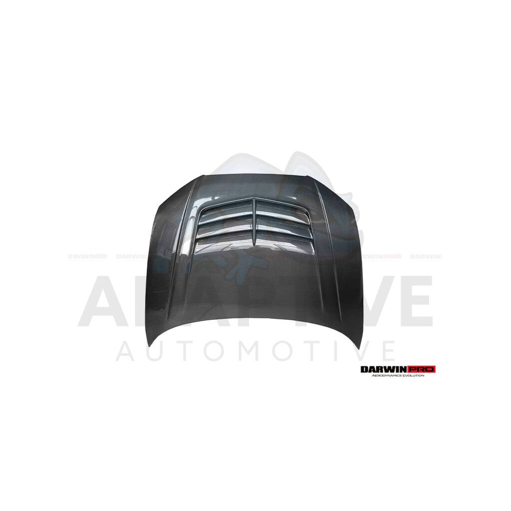 Hood Audi RS3/S3/A3 S-line Sedan 2013-2020