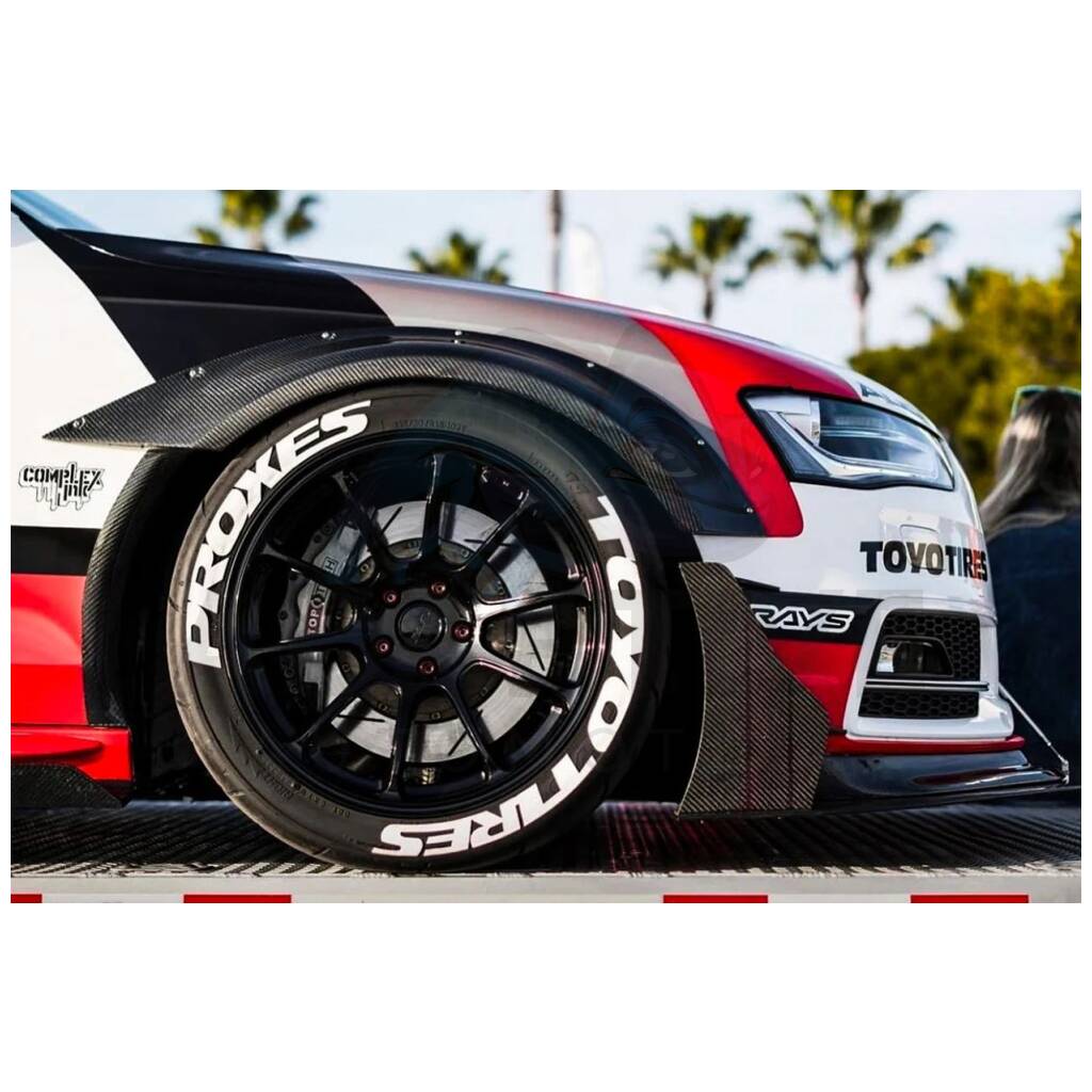 Fender Audi S3/A3 S-line Sedan 2013-2016