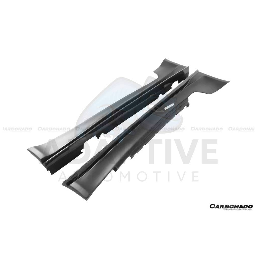 Side Skirts BMW 1M E82/E88 2011-2012