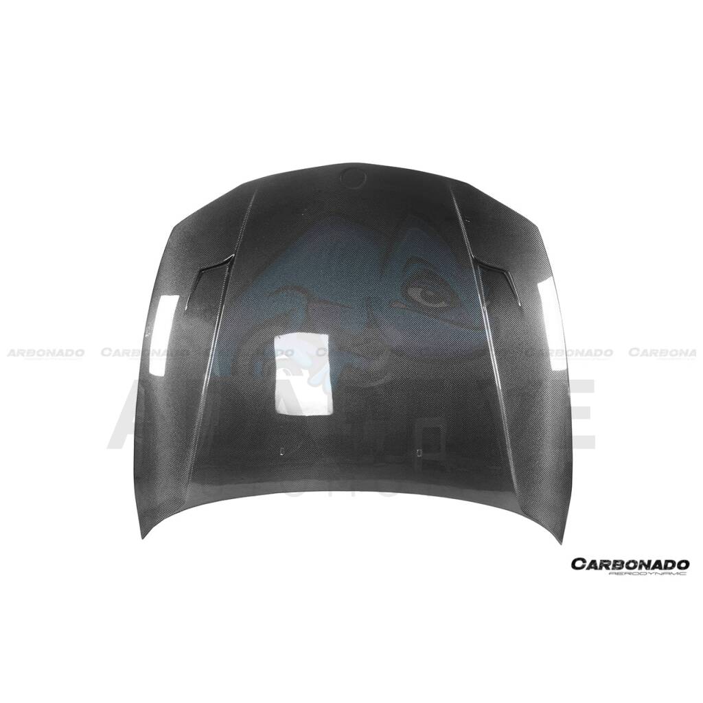 Hood BMW E82/E88 2008-2013