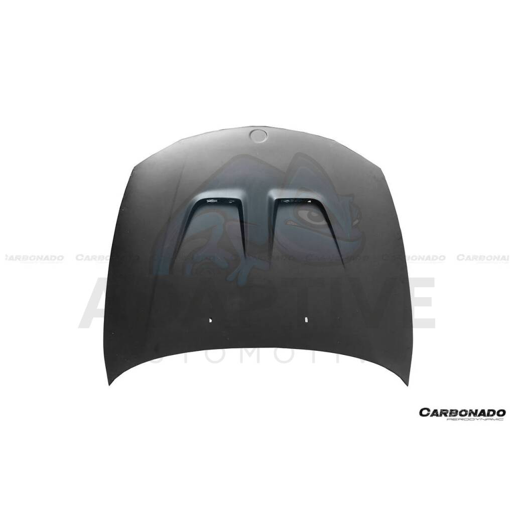 Hood BMW E82/E88 2008-2013