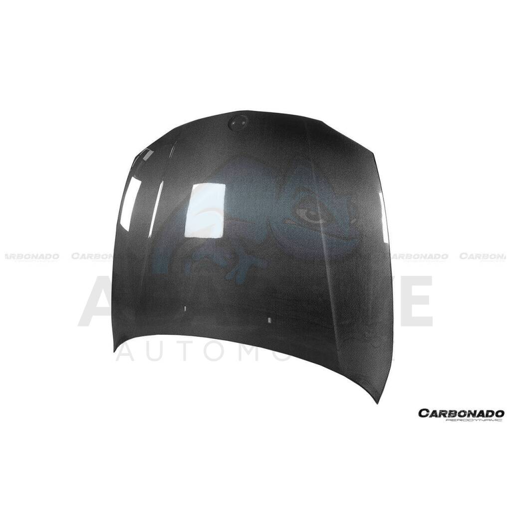 Hood BMW E82/E88 2008-2013