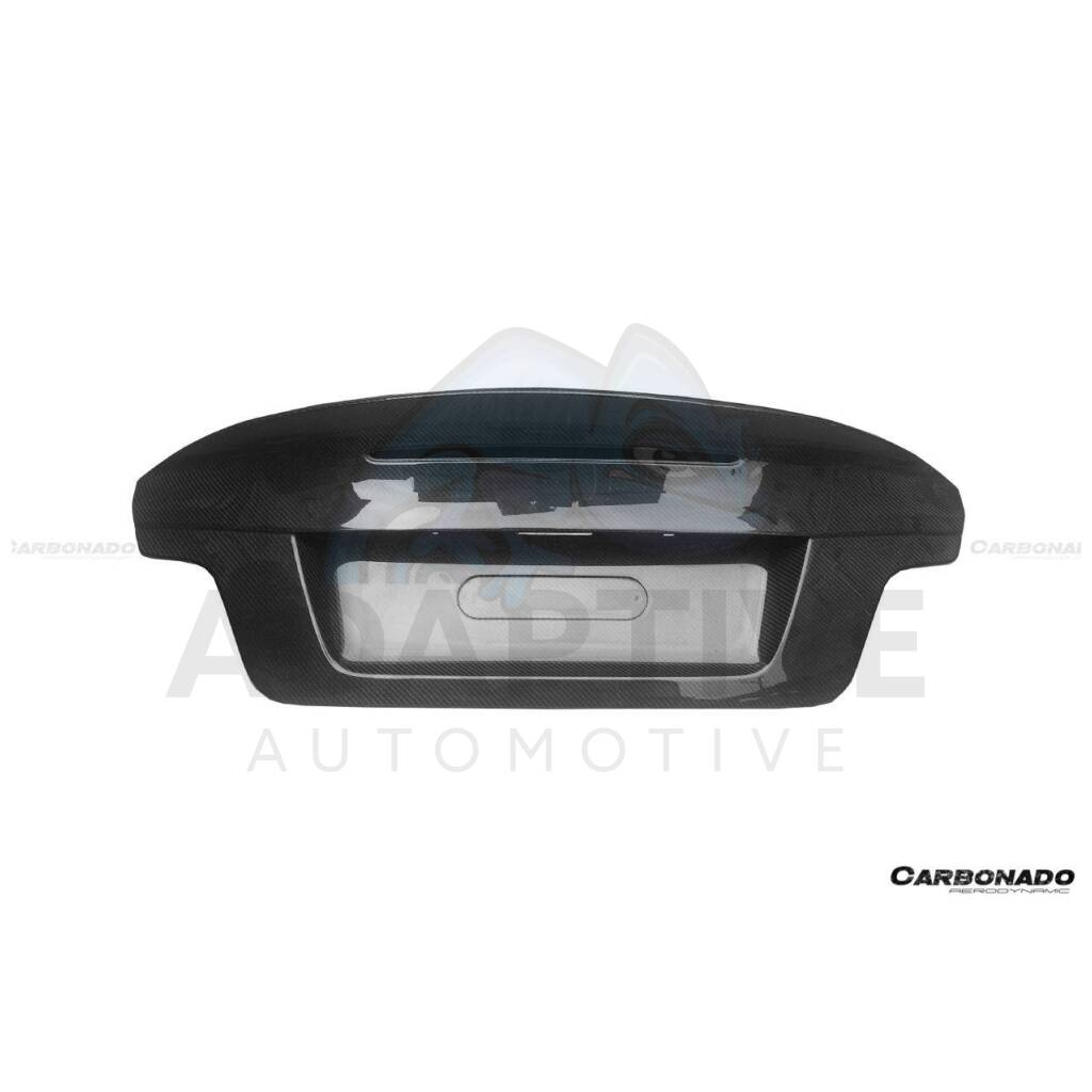 Trunk BMW E82 2008-2013