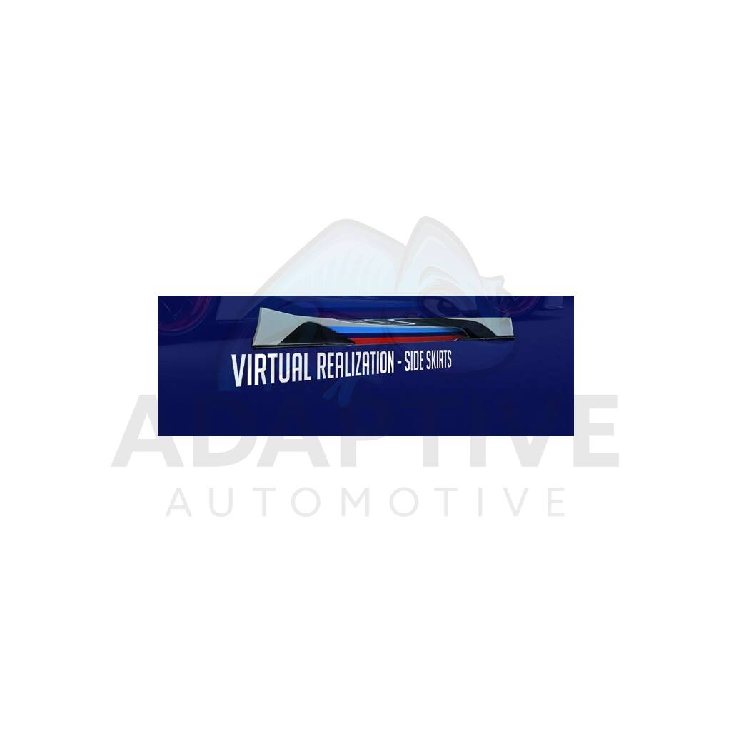 Side Skirts BMW 2 Series F22 2014-2019