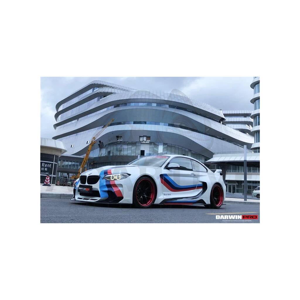Wide Door BMW 2 Series F22 2014-2019