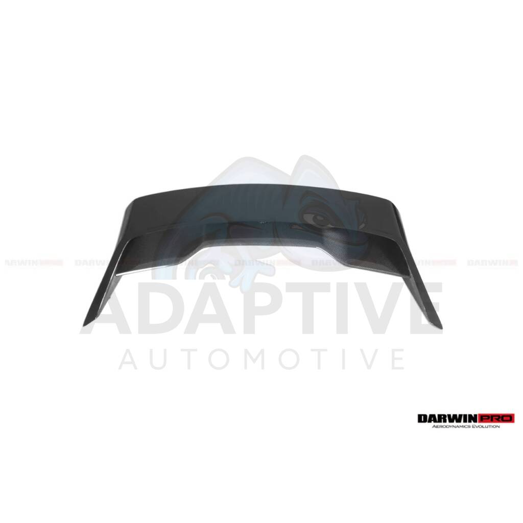 Trunk Spoiler BMW 2 Series F22 2014-2019