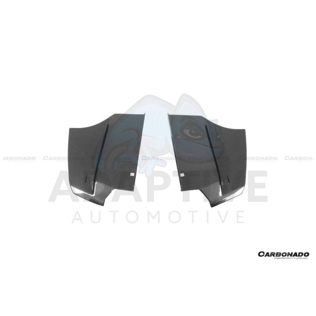 Rear Diffuser BMW 3 Series F30/F35 M-Tech 2013-2019