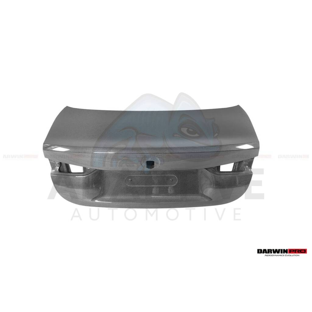 Trunk BMW G22 4 Series Coupe Only 19-UP