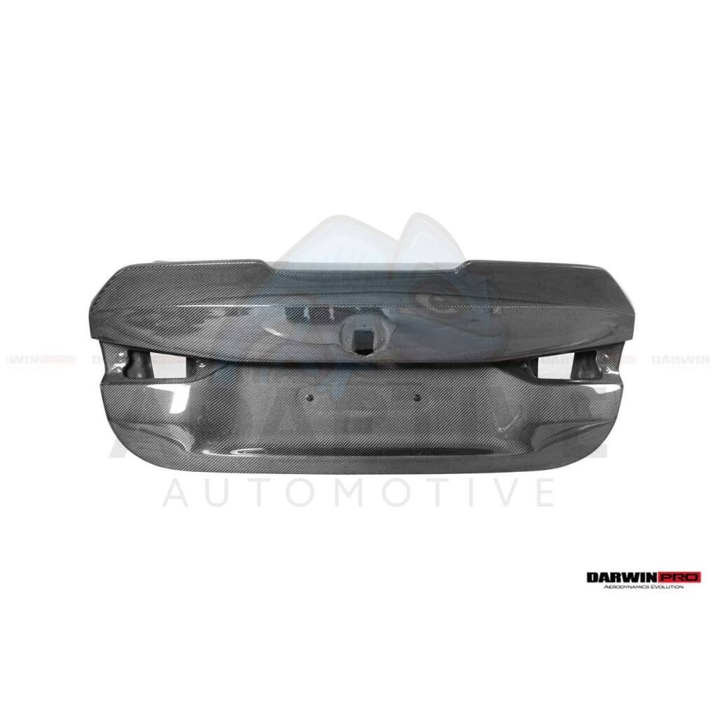 Trunk BMW G22 4 Series Coupe Only 19-UP