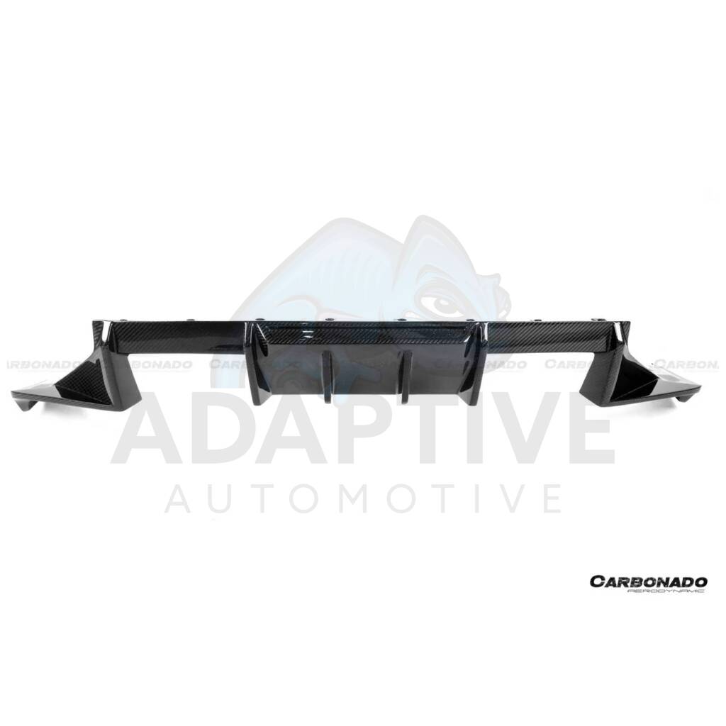 Rear Diffuser BMW G87 M2 2021-UP