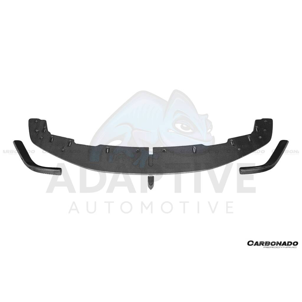 Front Lip BMW F87 M2/M2C 2016-2021