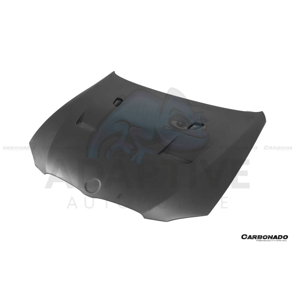 Hood BMW M3 E92/E93 2008-2011