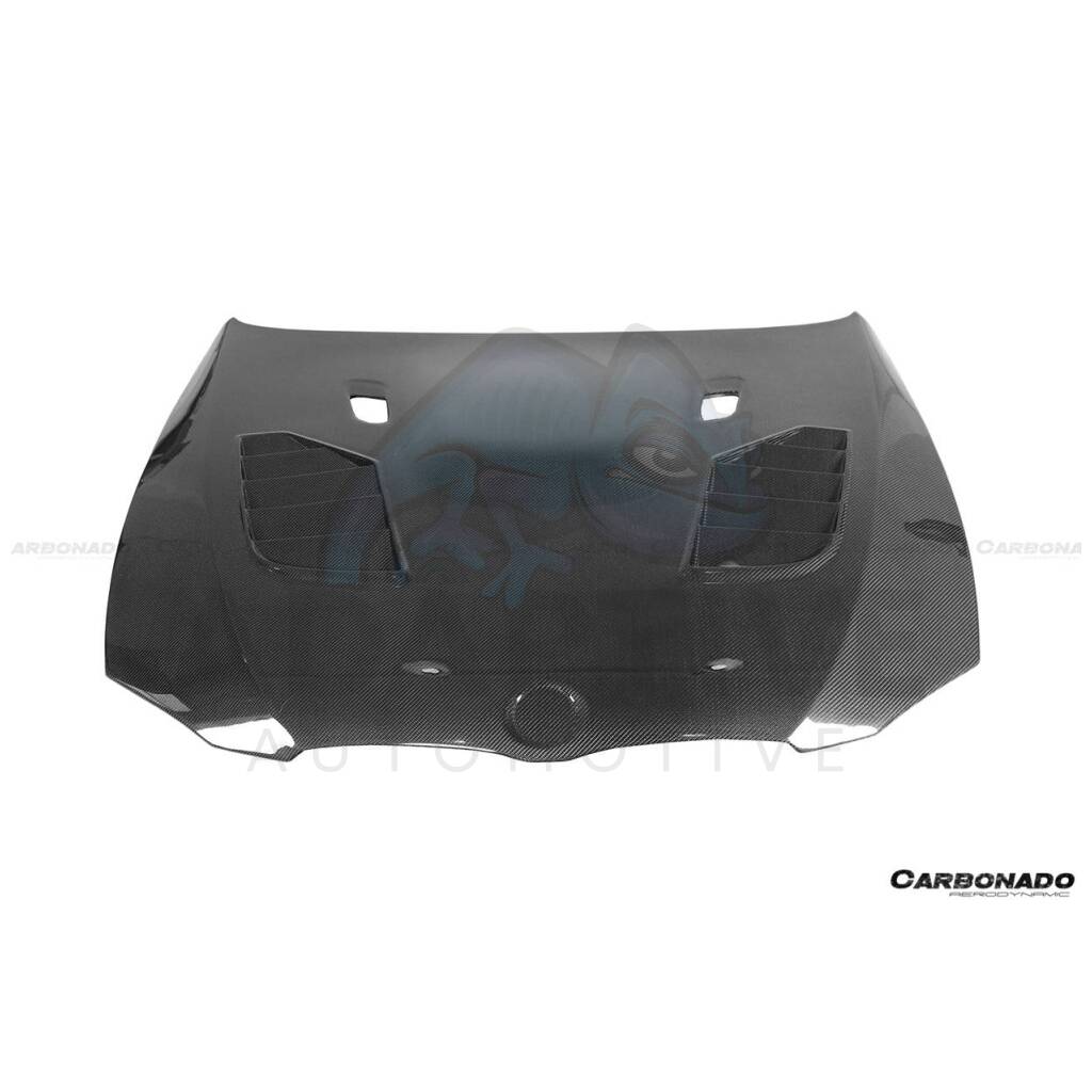 Hood BMW M3 E92/E93 2008-2011