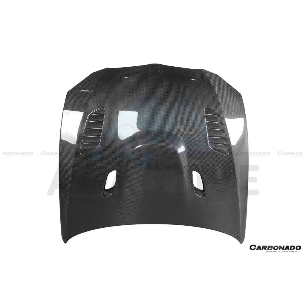 Hood BMW M3 E92/E93 2008-2011