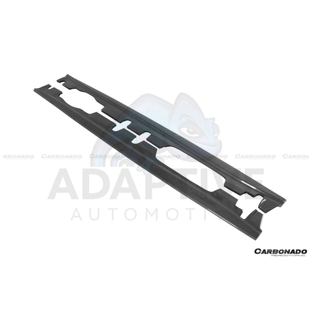 Side Skirts Under Board BMW M3 E92/E93 2008-2013