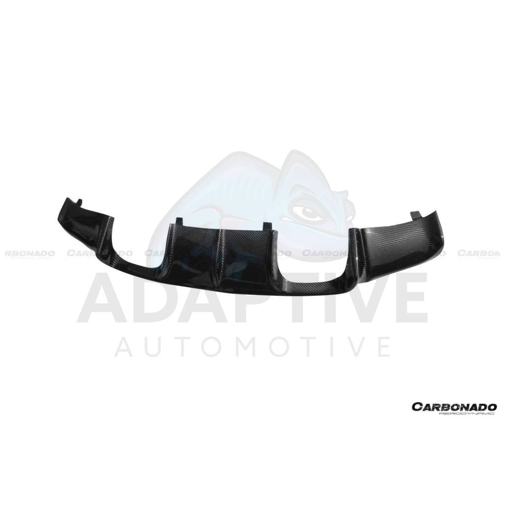 Rear Lip BMW M3 E92/E93 2008-2013