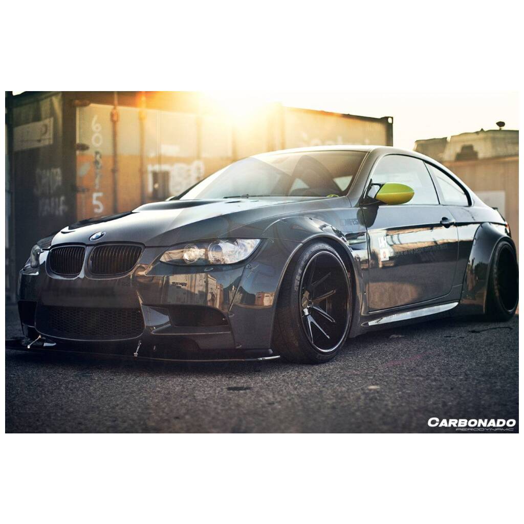 Wide Body Kit BMW M3 E92/E93 2008-2013