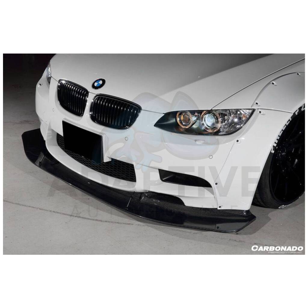 Front Lip BMW M3 E92/E93 2008-2013