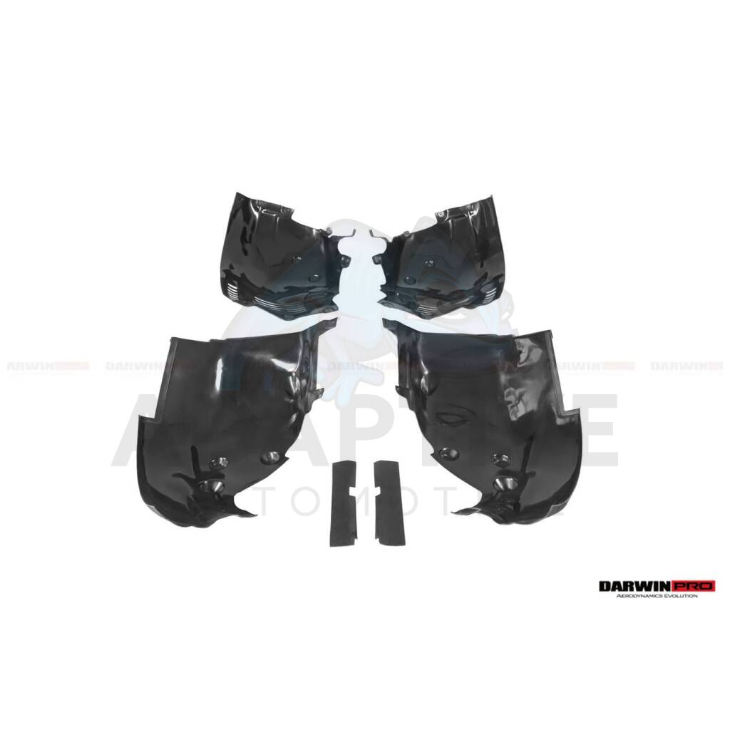 Front Wheel Well Guard BMW G80 M3