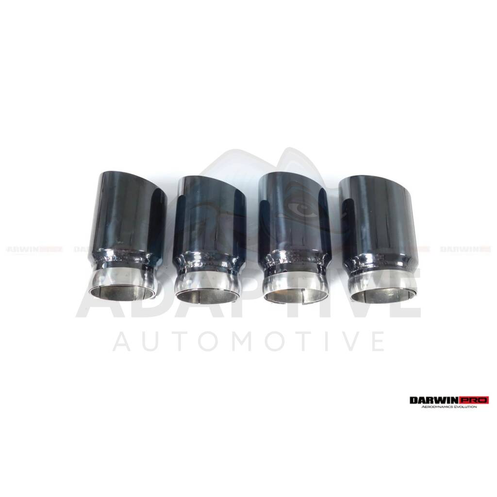 Exhaust Tips BMW G80 M3