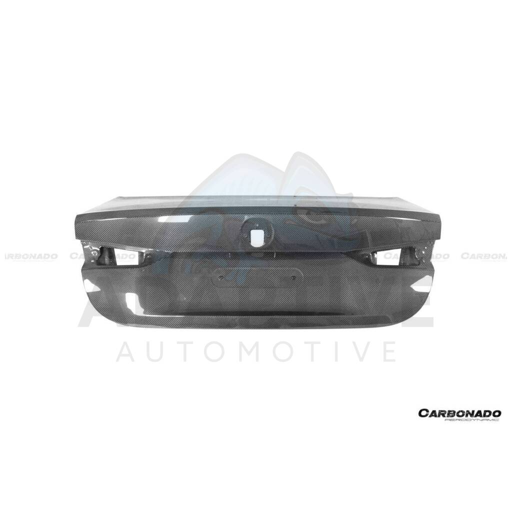 Trunk BMW G82 M4/G22 4 Series Coupe Only