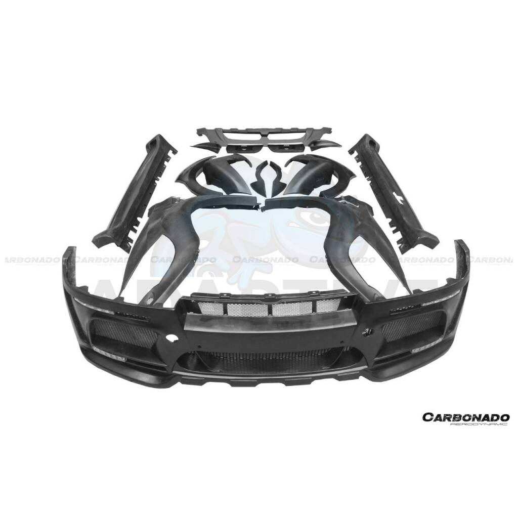 Wide Body Kit BMW X6 E71 2008-2011