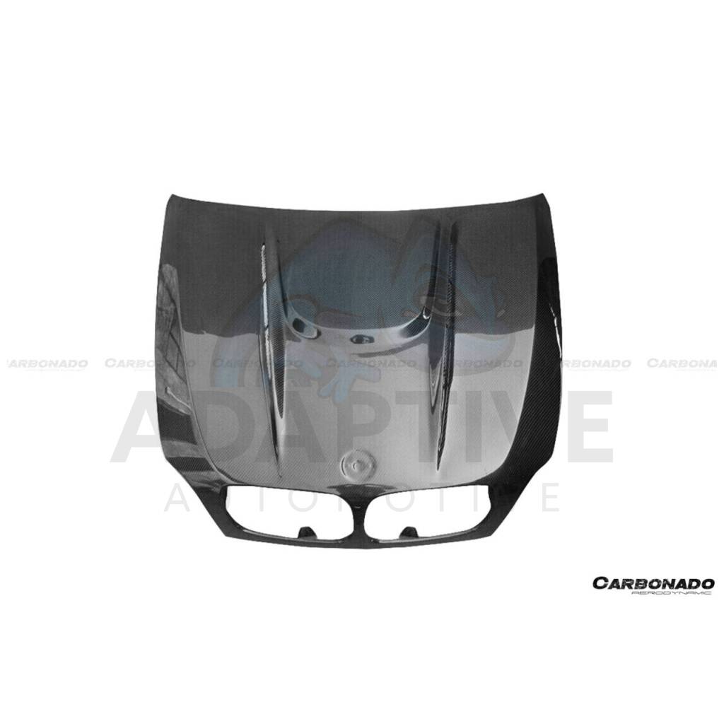 Hood BMW X6M F96 2024-2025