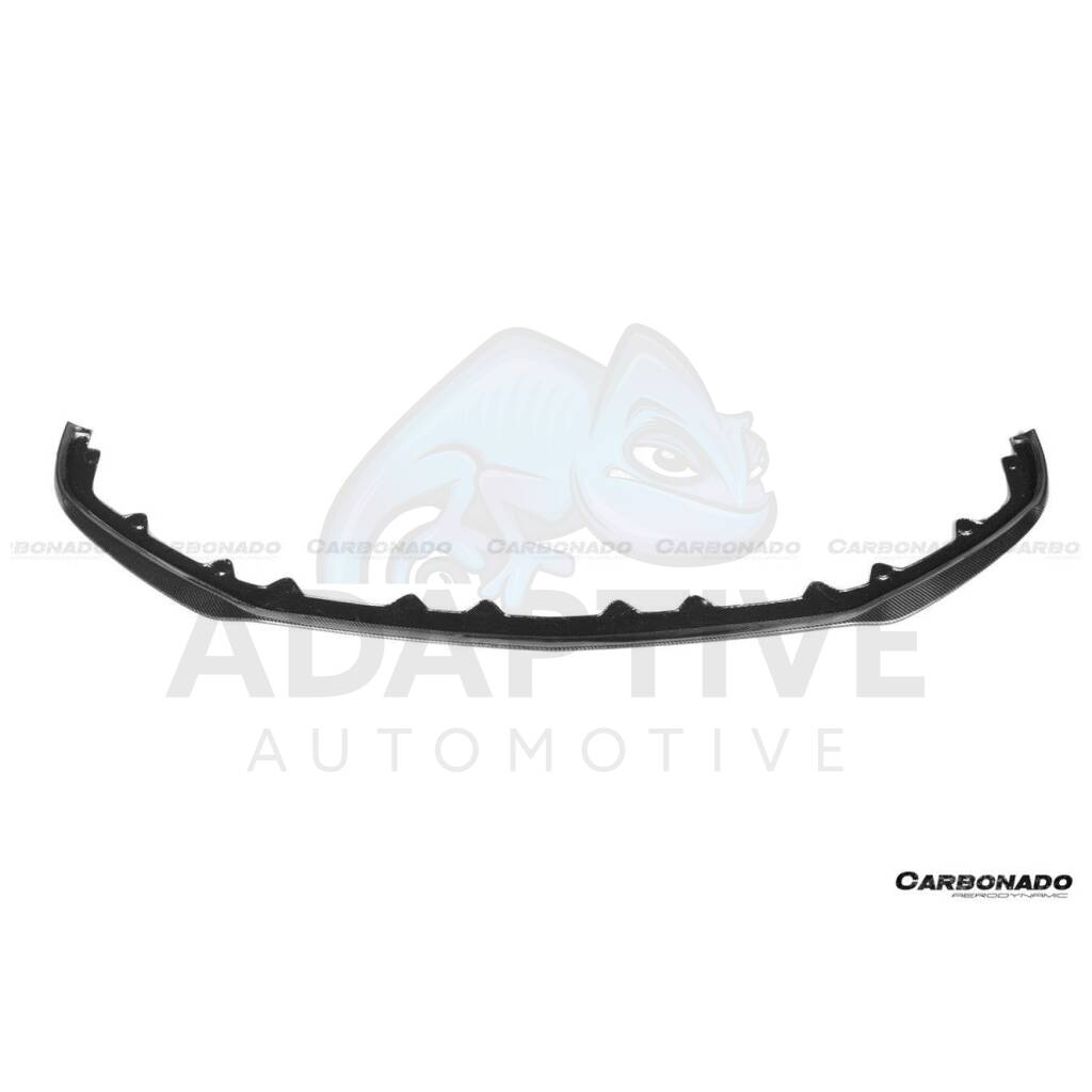 Front Lip Bently Continental GT 2019-2024