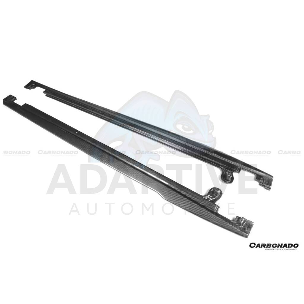Side Skirts Bently Continental GT 2019-2024