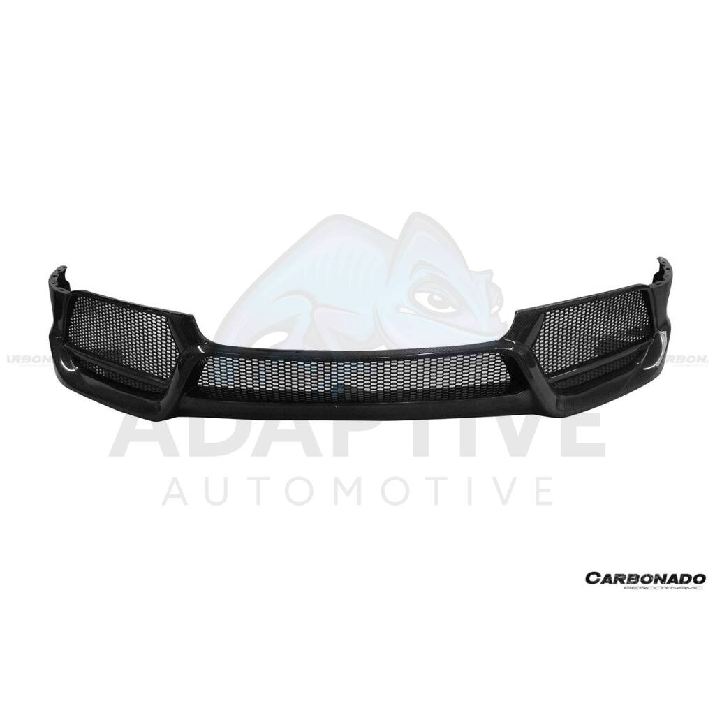 Front Bumper Bentley Continental V8 2012-2015