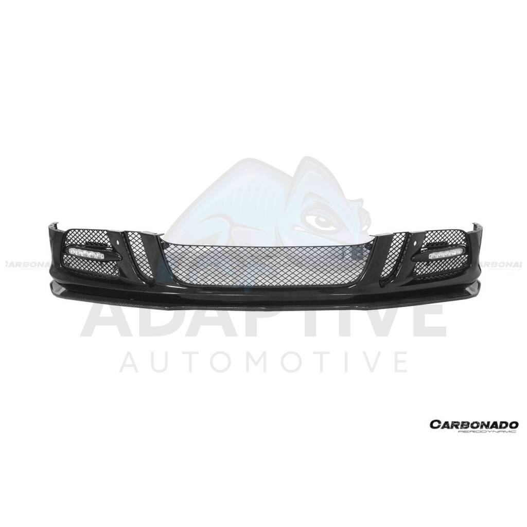 Front Bumper w/ LED Light Bentley Continental V8 2012-2015