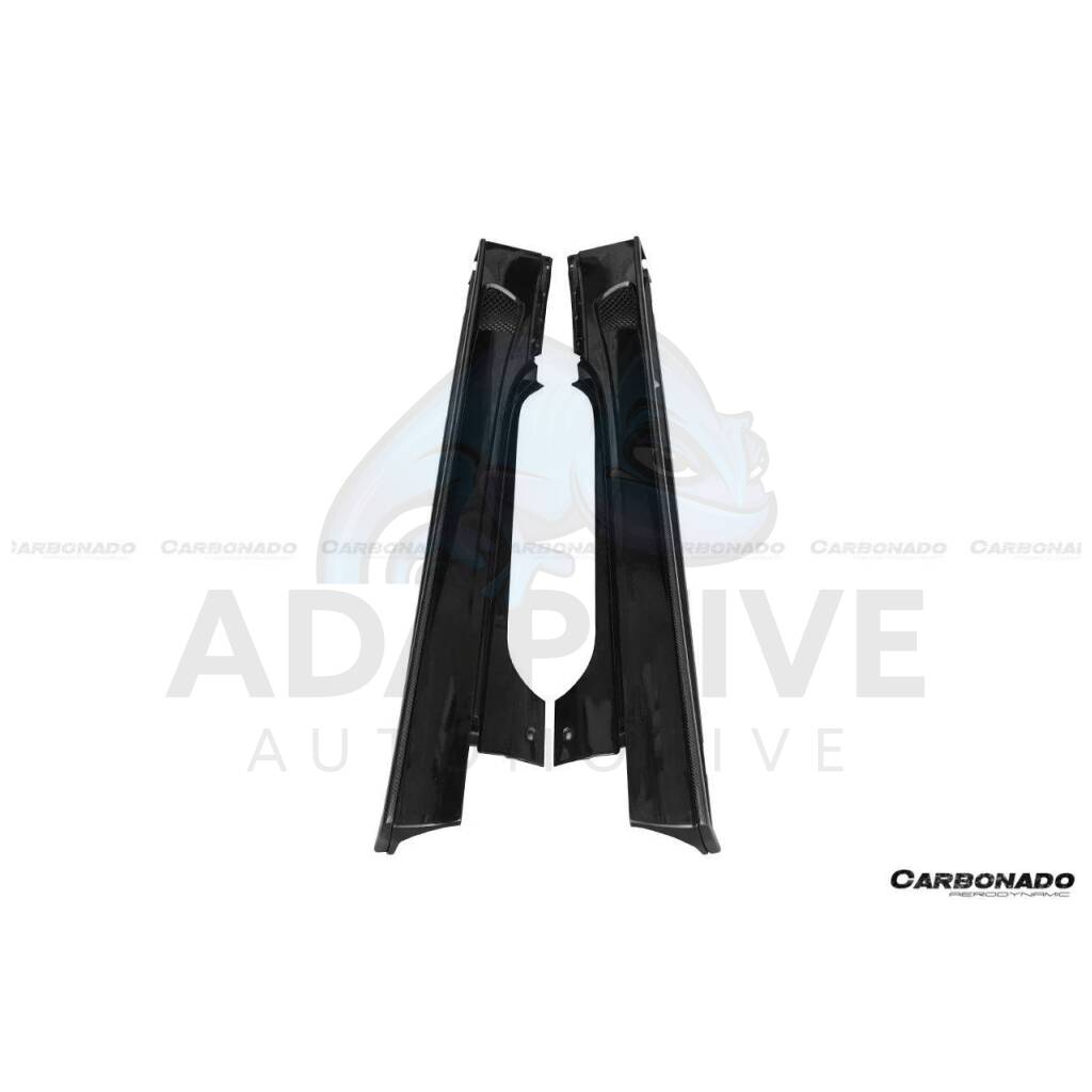 Side Skirts Bentley Continental V8 2012-2015
