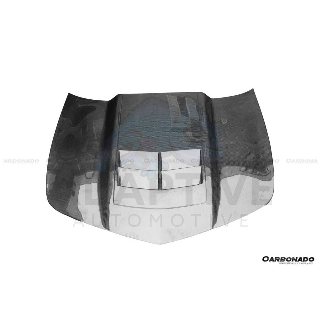 Hood Chevrolet Camaro 2010-2015