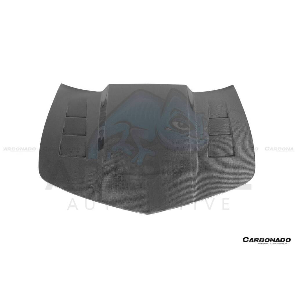 Hood Chevrolet Camaro 2010-2015