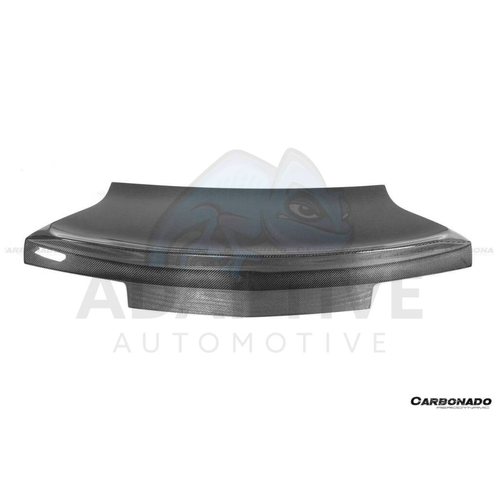 Trunk w/ Integrated Spoiler Chevrolet Camaro 2010-2015