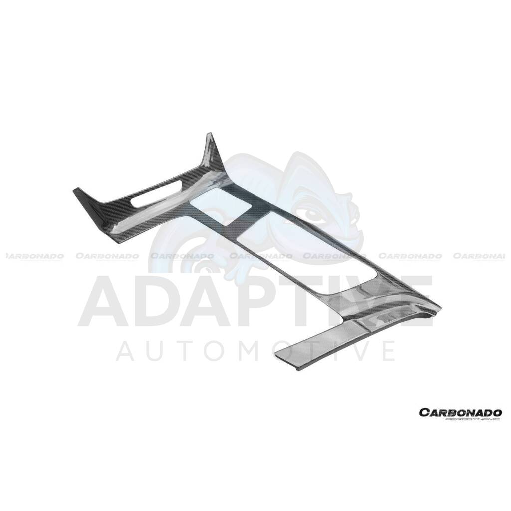 Outside Gears Panel Protective Cover Trim-2 Corvette C7/Z51 2013-2017