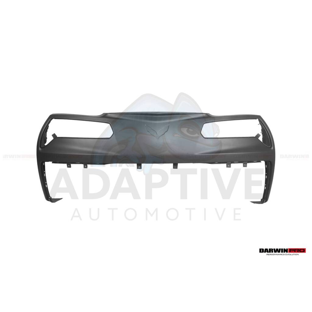 Rear Bumper Corvette C7/Z51/GS 2013-2019