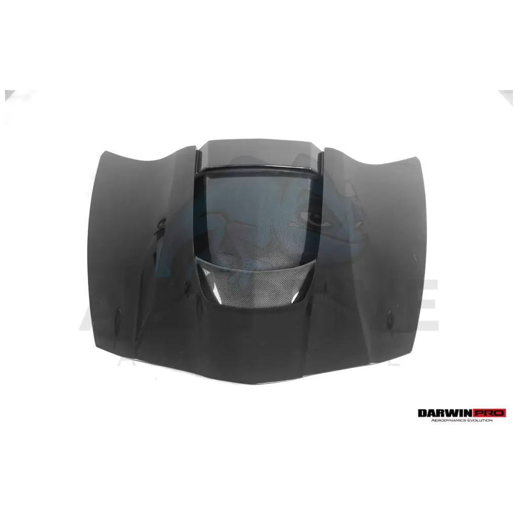 Adaptive Automotive - DarwinPro Hood Corvette Z06/Grandsport 2013-2019