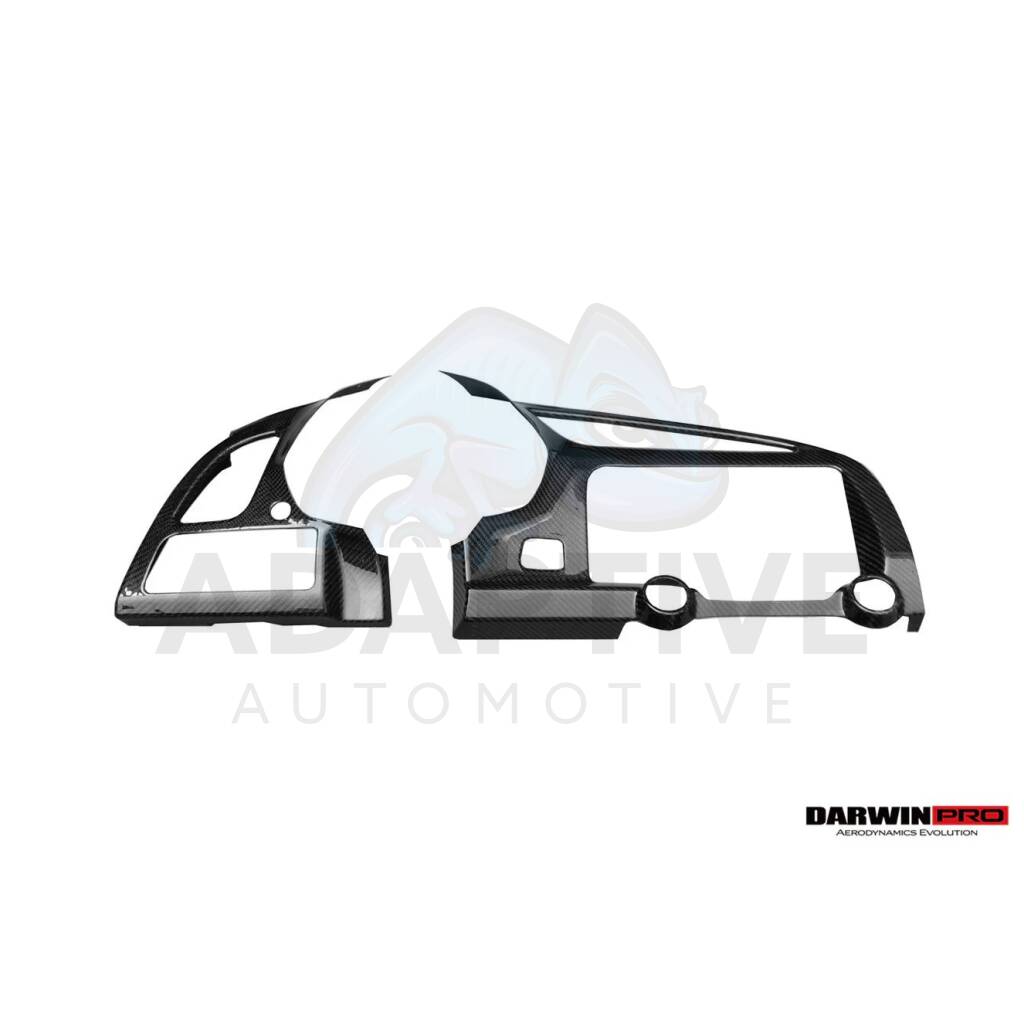 Carbon Fiber Dash Board